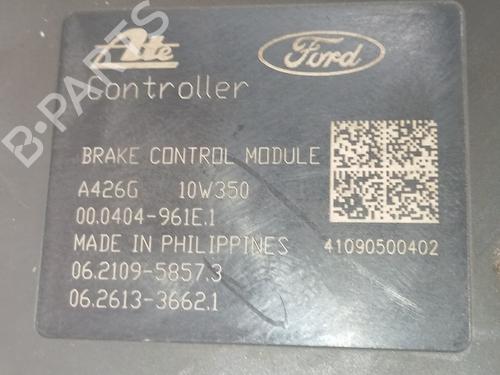 ABS pump MAZDA 3 (BL) | BP23242118M43 - Image 4