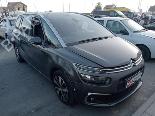 Used Parts CITROËN C4 Grand Picasso II (DA_, DE_)  1.2 THP 130  4993368