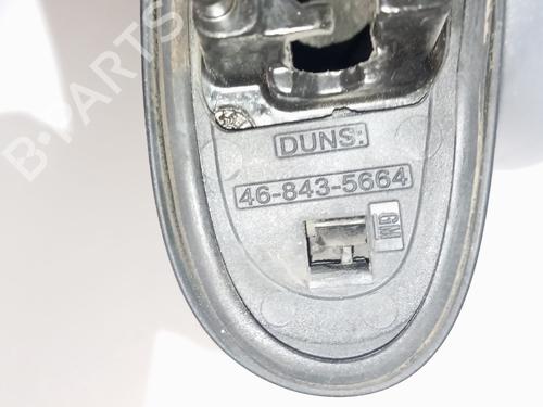 Retrovisor esquerdo OPEL CORSA E (X15) 1.4 (08, 68) | BP37073282C26 - Image 5