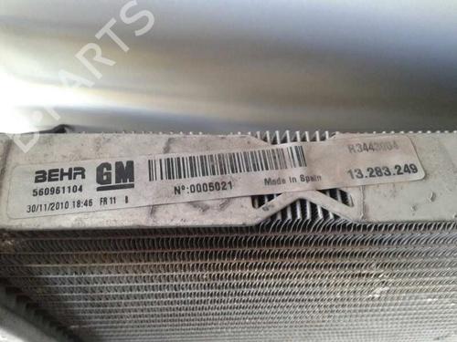 Køler OPEL MERIVA B MPV (S10) 1.7 CDTI (75) | BP12634474M31 