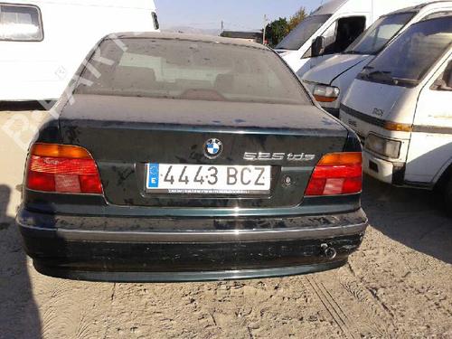 ECU airbags BMW 5 (E39) 525 tds | BP12638903M53 