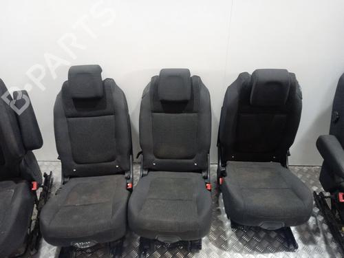 Seats set PEUGEOT 5008 (0U_, 0E_) 1.6 HDi | BP18491472C78 