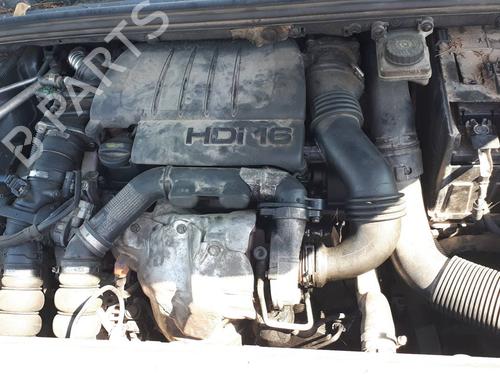 Rear wiper motor PEUGEOT 308 I (4A_, 4C_) 1.6 HDi | BP17981397M102 