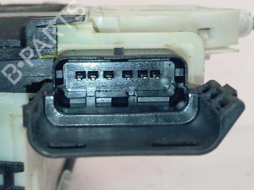 Front left lock PEUGEOT PARTNER Box Body/MPV  | BP27318785C98 
