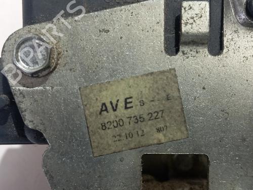 Front left lock DACIA SANDERO 1.2 16V | BP35723668C98 - Image 5