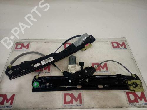 Used Front left window mechanism JAGUAR XE (X760) 2.0 D (163 hp) 12647457