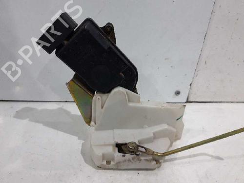 Rear left lock OPEL AGILA (A) (H00) 1.2 16V (F68) | BP12839679C100 