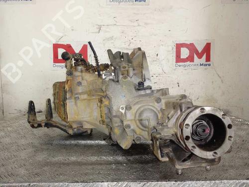 Gearbox SUZUKI LIANA Hatchback 1.6 (RH416) | BP12662524M3 