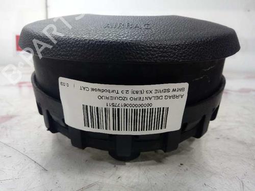 Driver airbag BMW X3 (E83) xDrive 18 d | BP12668350C9 