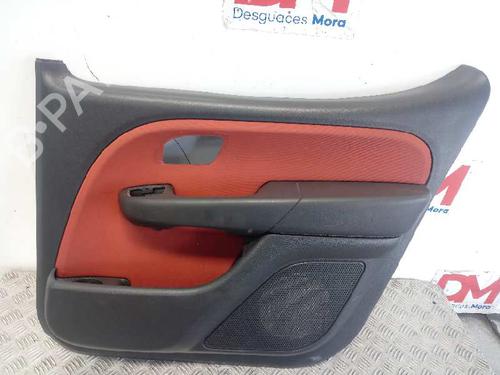 Forreste højre beklædning FIAT DOBLO MPV (119_, 223_) 1.9 JTD (223AXE1A) (100 hp) 12660597