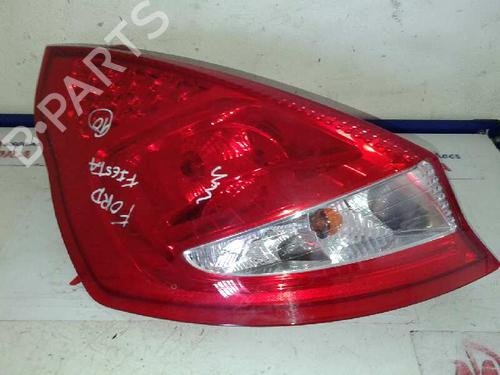 Used Left taillight FORD FIESTA IV (JA_, JB_) [1995-2006]  12833932