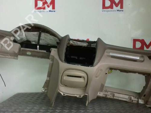 Airbag Kit KIA SPORTAGE II (JE_, KM_)  | BP12643702C86 