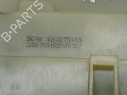 Gear lever MERCEDES-BENZ C-CLASS (W204)  | BP12937961M90 