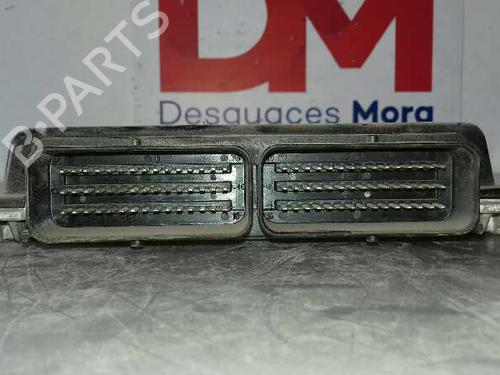Engine control unit (ECU) CHEVROLET LACETTI (J200) 1.6 | BP12649258M57 