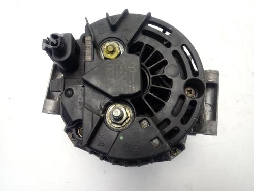 Alternator MERCEDES-BENZ C-CLASS (W203) C 200 Kompressor (203.042) | BP14965501M7 