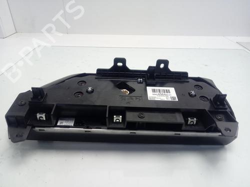 Display monitor CITROËN C4 III (BA_, BB_, BC_)  | BP16886493C48 