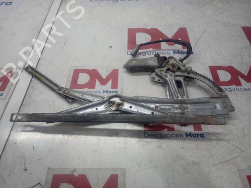 Used Front right window mechanism HONDA PRELUDE V (BB_) 2.0 16V (BB9) (133 hp) 12674232