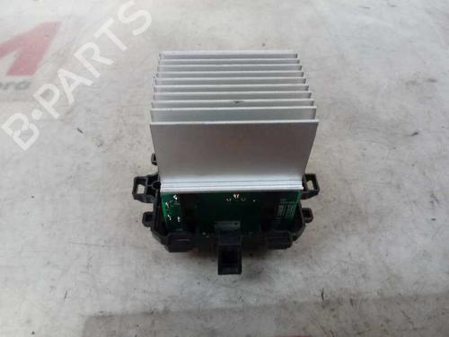 Used Heater resistor PEUGEOT 2008 I (CU_) 1.2 THP 110 / PureTech 110 (110 hp) 12660329