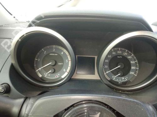 Used Instrument cluster TOYOTA LAND CRUISER PRADO (_J15_) [2009-2025]  12674685