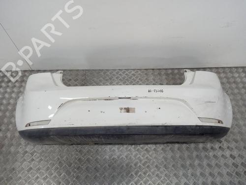 Rear bumper SEAT IBIZA IV (6J5, 6P1)  | BP12661153C8 
