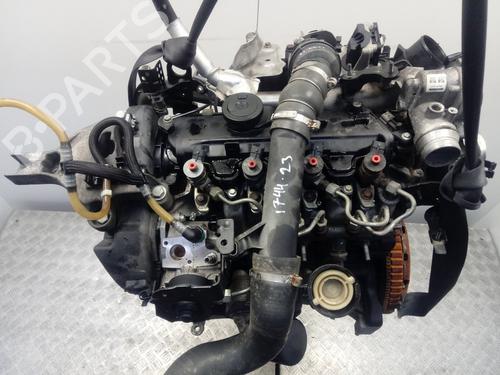 Used Engine RENAULT KANGOO / GRAND KANGOO II (KW0/1_) 1.5 dCi 75 (KW07, KW10, KW04) (75 hp) 13742720