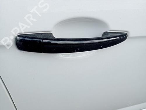 Høyre foran utvendig håndtak CITROËN C3 II (SC_) [2009-2025]  16992818