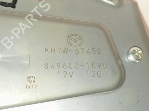 Rear wiper motor MAZDA CX-5 (KF) | BP36990865M102 - Image 4