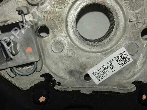 Steering wheel SEAT TOLEDO IV (KG3) | BP12640600C49