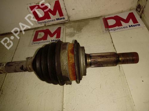 Right front driveshaft TOYOTA YARIS (_P13_)  | BP12657587M39 
