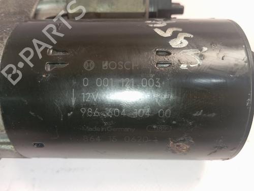 Startmotor PORSCHE BOXSTER (986)  | BP28584643M8 