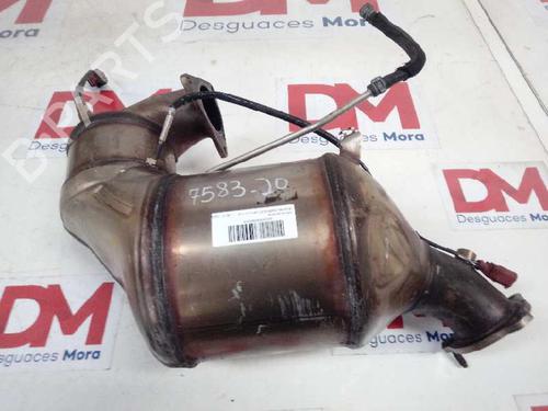 Used Catalyst AUDI A5 Convertible (8F7) 3.0 TDI (204 hp) 16577718