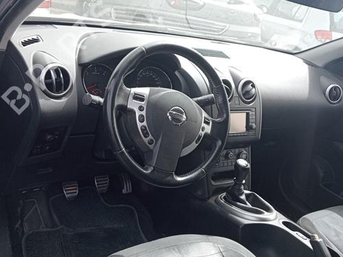 Left rear window switch NISSAN QASHQAI I (J10, NJ10)  | BP30373028I29 