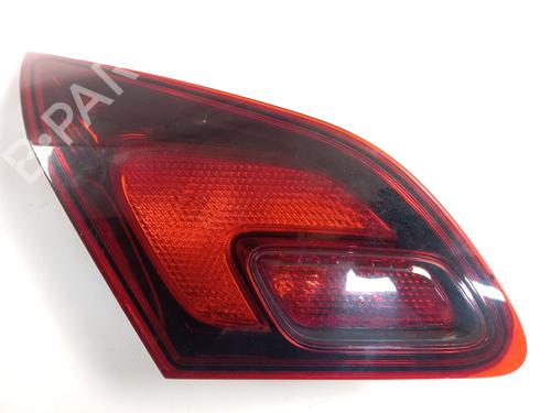 Used Left tailgate light Left tailgate light 37758042 37758042