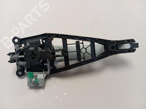 Rear right exterior door handle OPEL CORSA D (S07)  | BP21686769C130 
