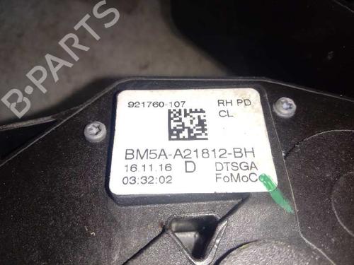 Front right lock FORD TOURNEO COURIER B460 MPV  | BP12657416C97 