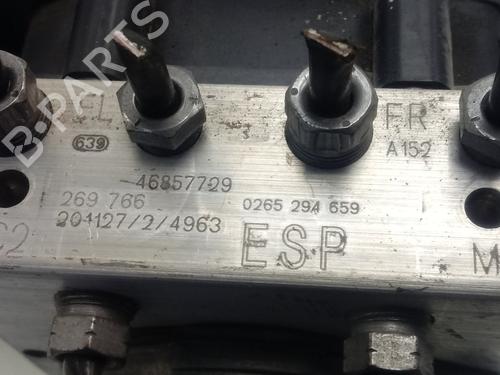 ABS pump CITROËN JUMPER I Van (230L)  | BP17130757M43 