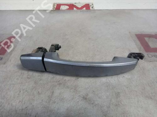 Used Front right exterior door handle OPEL CORSA D (S07) 1.3 CDTI (L08, L68) (75 hp) 16657664