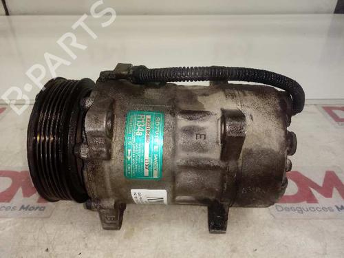 Used AC compressor PEUGEOT 306 Hatchback (7A, 7C, N3, N5) 1.9 D (68 hp) 12838428