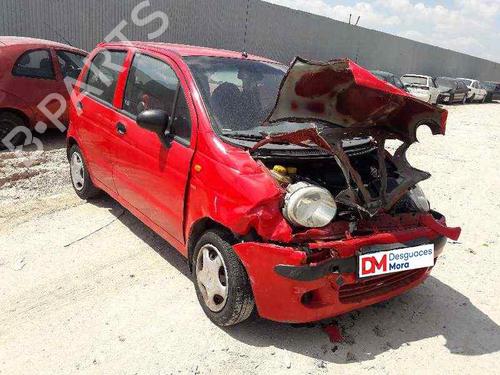 Cylinder head DAEWOO MATIZ (M100, M150) 0.8 | BP12647661M5