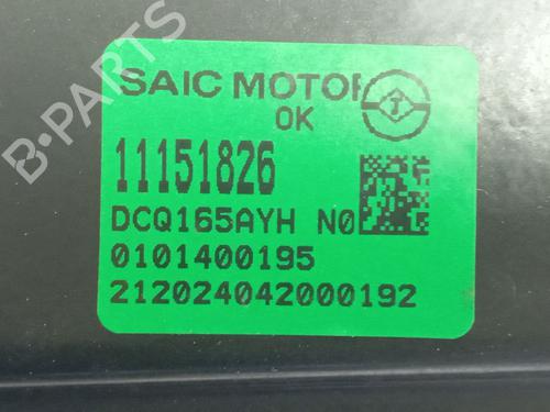 Rear right window mechanism MG MG HS (AS33) | BP35964220C25 - Image 3