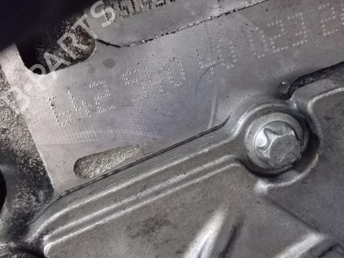 Engine MERCEDES-BENZ M-CLASS (W164) ML 320 CDI 4-matic (164.122) | BP21055140M1 