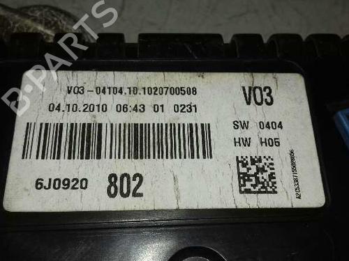 Instrument cluster SEAT IBIZA IV ST (6J8, 6P8) 1.2 | BP12644098C47 