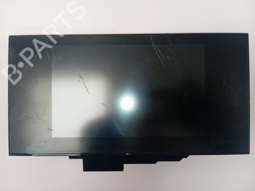 Used Display monitor Display monitor PEUGEOT 508 II (FB_, FH_, F3_) 1.5 BlueHDI 130 (FBYHZJ, FBYHZR) (131 hp) 39746301 39746301