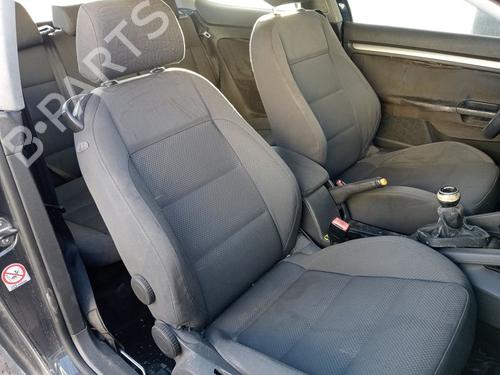 Front right window mechanism VW GOLF V (1K1) | BP29611085C23