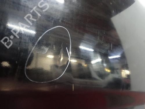 Right front door VW TOUAREG (7LA, 7L6, 7L7) 3.0 V6 TDI | BP16525298C3 