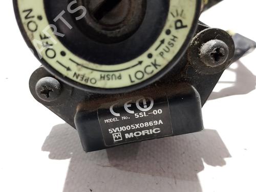 Ignition barrel YAMAHA MOTORCYCLES TMAX TMAX 500 (SJ03) | BP40104352M48 - Image 4