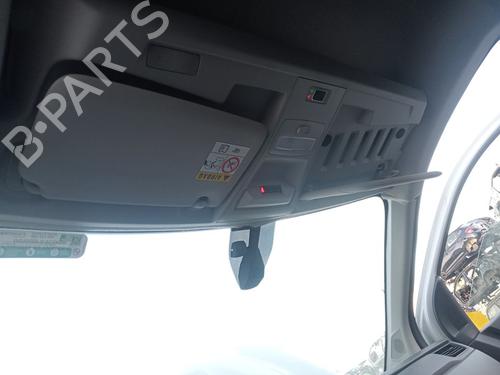Front left window mechanism RENAULT EXPRESS Box Body/MPV  | BP22201168C22 
