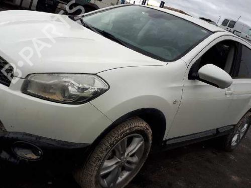 Rear right exterior door handle NISSAN QASHQAI / QASHQAI +2 I (J10, NJ10, JJ10E)  | BP12838390C130 