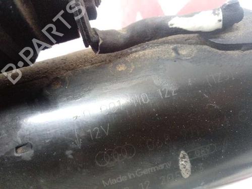 Starter VW PASSAT B5 (3B2) 1.9 TDI | BP12666811M8 