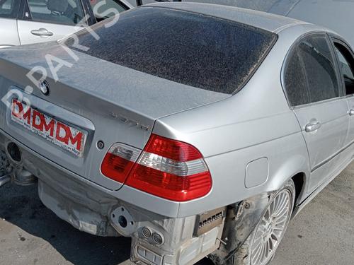 Gearbox BMW 3 (E46)  | BP16439037M3 